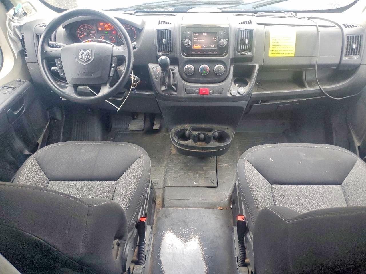Ram Promaster 3500 High