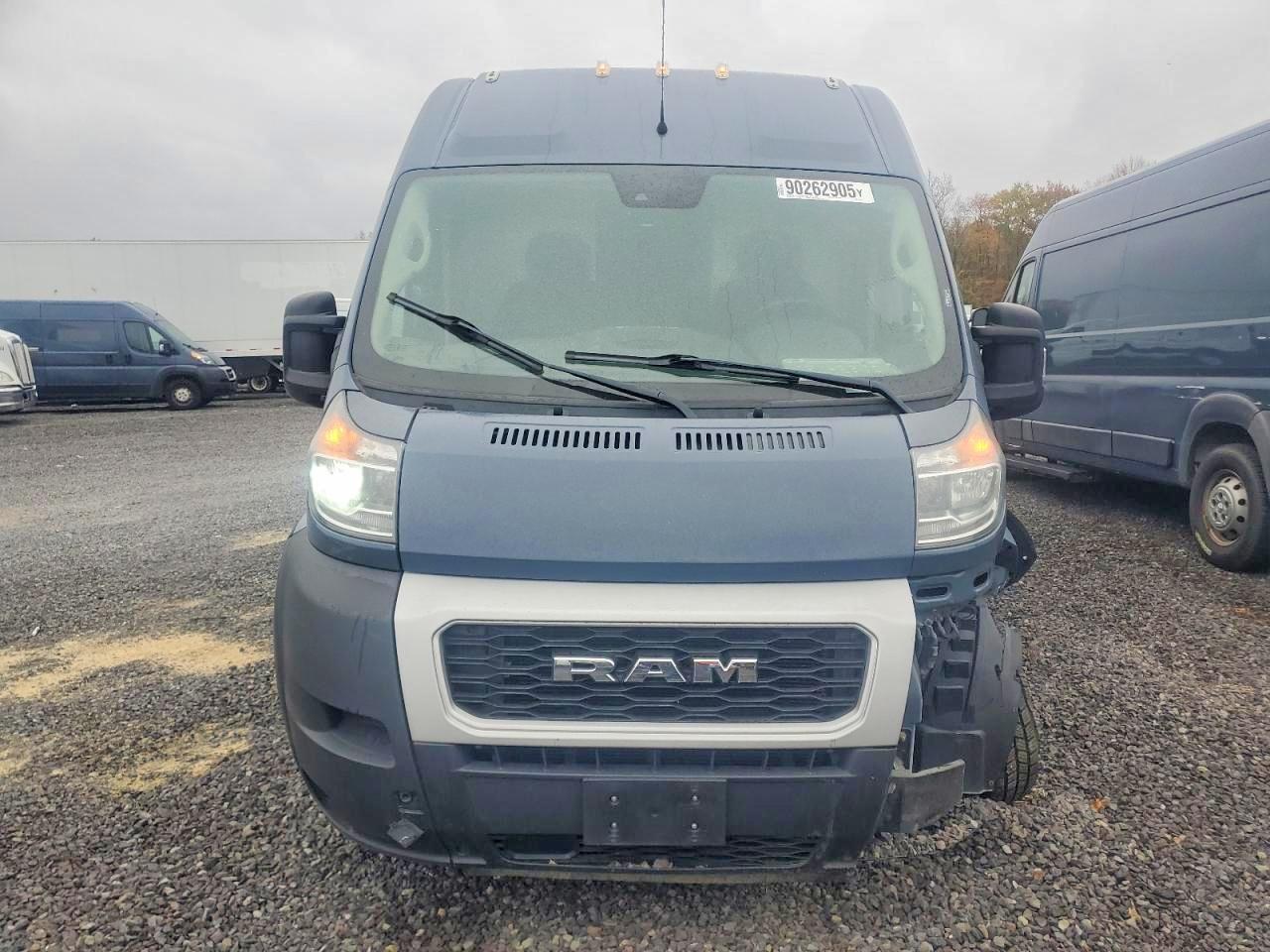 Ram Promaster 3500 High