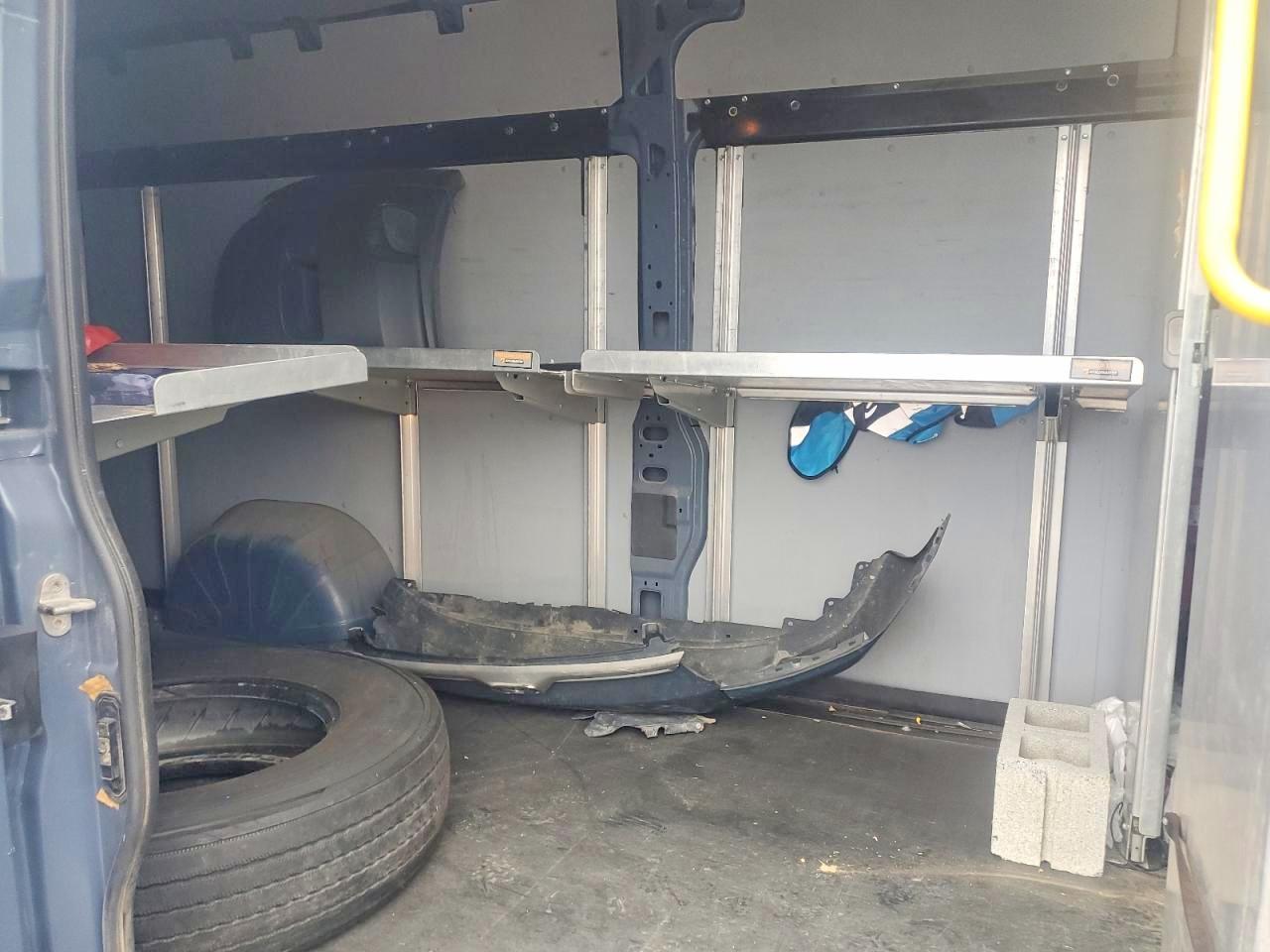 Ram Promaster 3500 High
