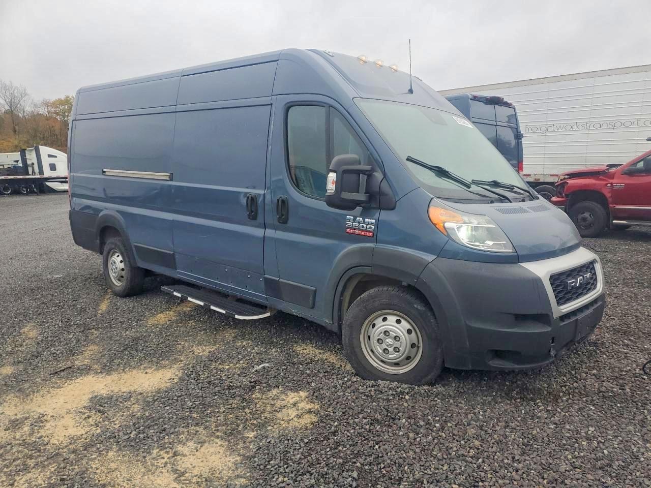 Ram Promaster 3500 High