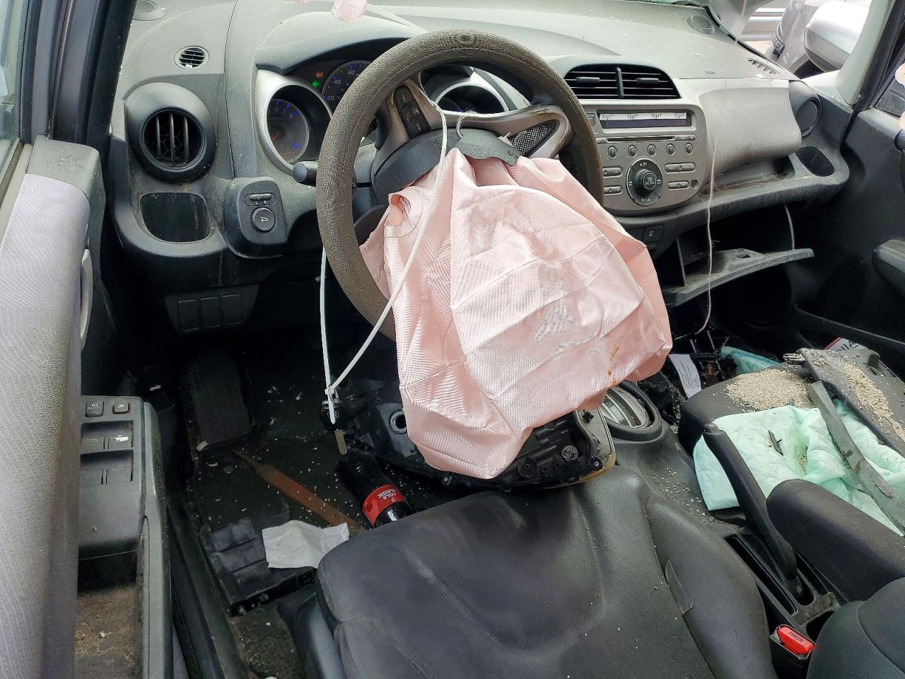 Honda Fit Sport