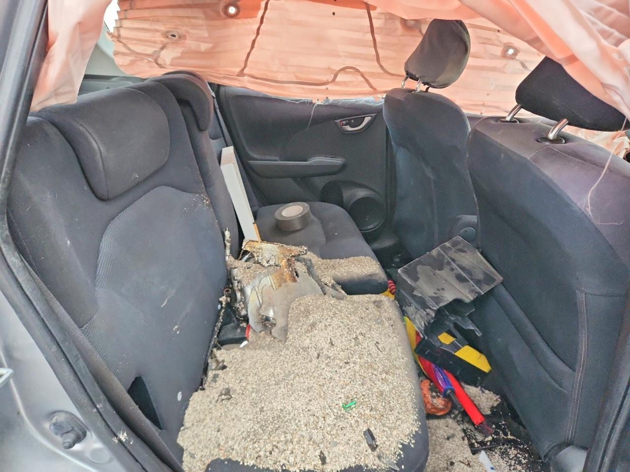 Honda Fit Sport