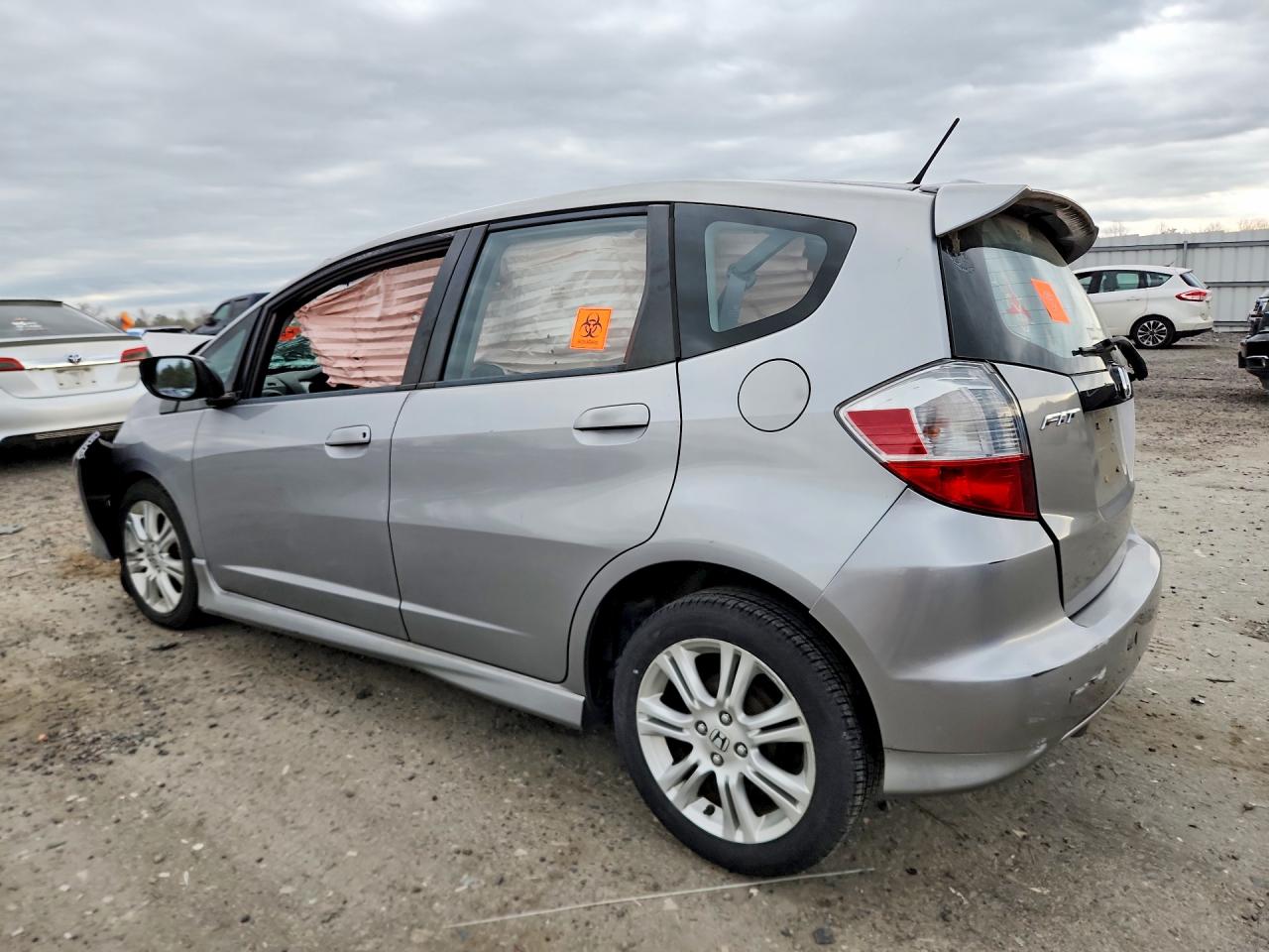 Honda Fit Sport