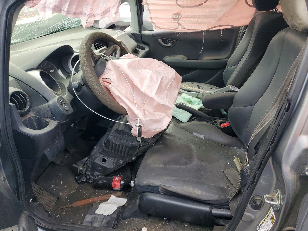 Honda Fit Sport