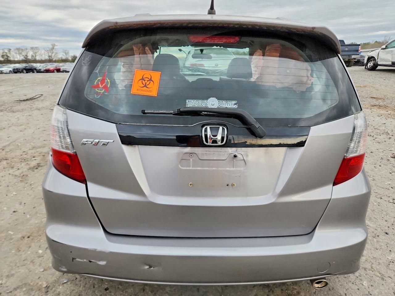 Honda Fit Sport