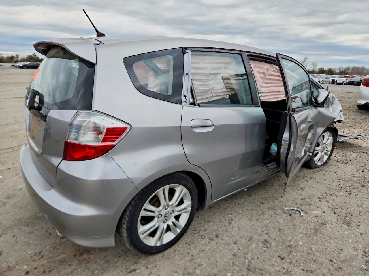 Honda Fit Sport