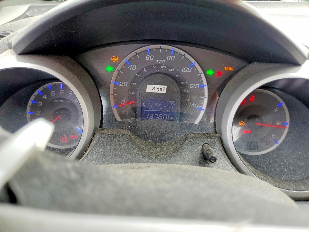 Honda Fit Sport