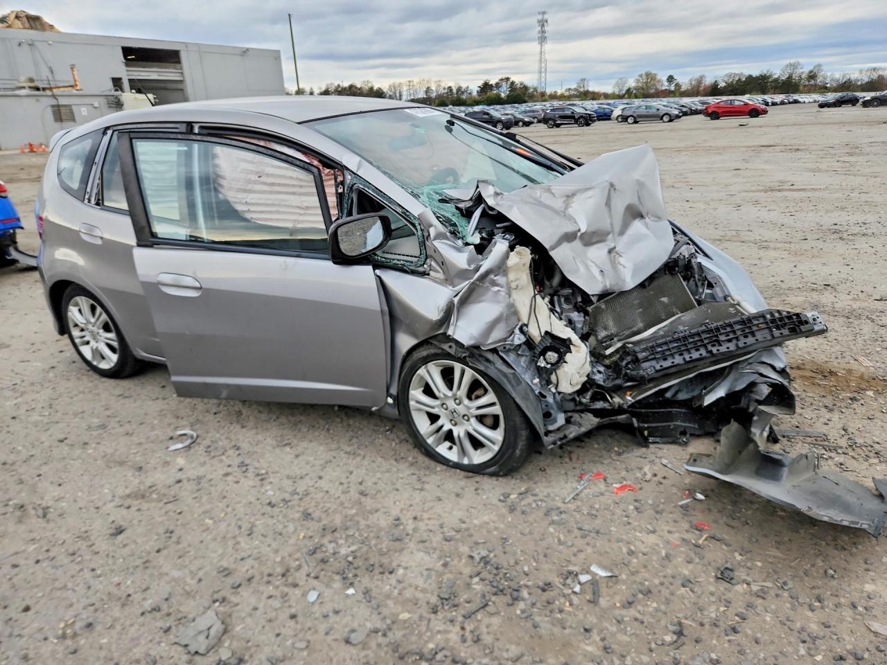 Honda Fit Sport