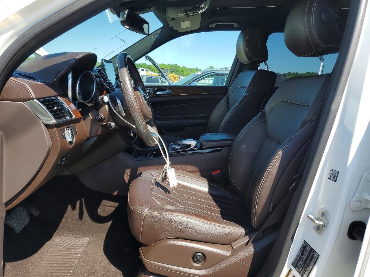 Mercedes-Benz Gls-class 450 4matic