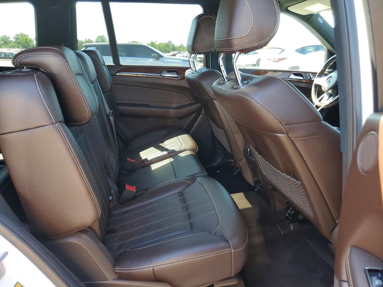 Mercedes-Benz Gls-class 450 4matic