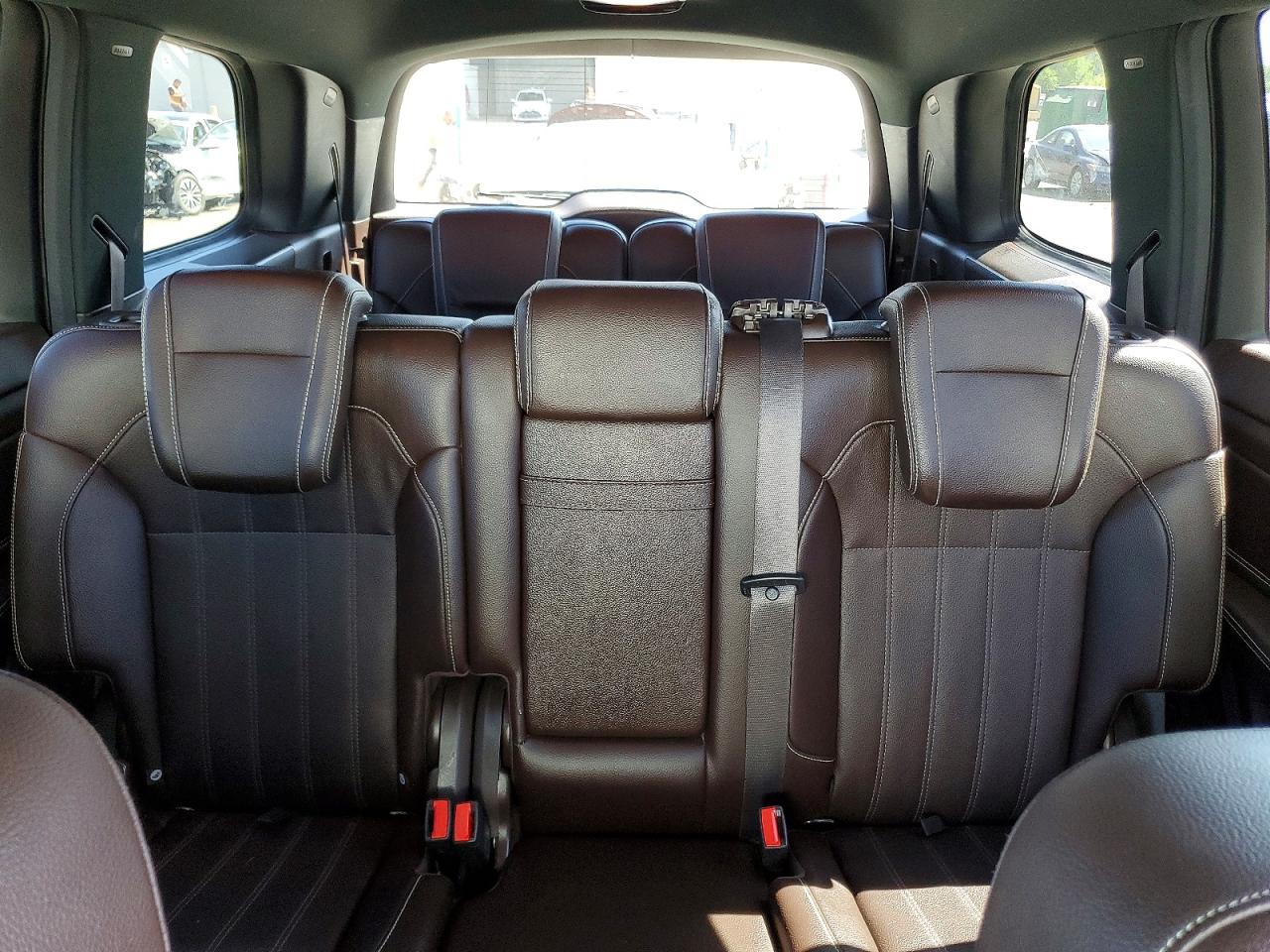 Mercedes-Benz Gls-class 450 4matic