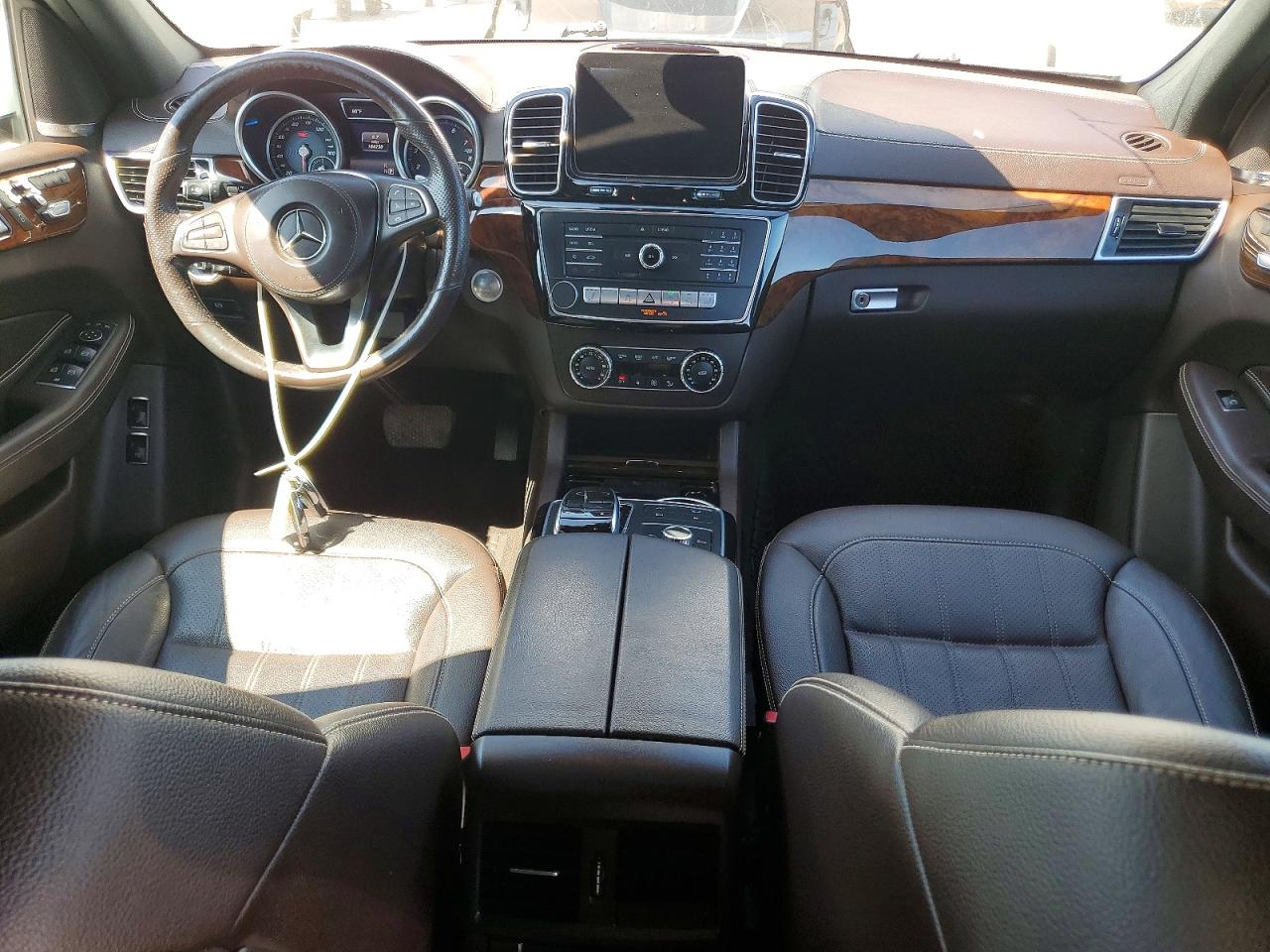 Mercedes-Benz Gls-class 450 4matic