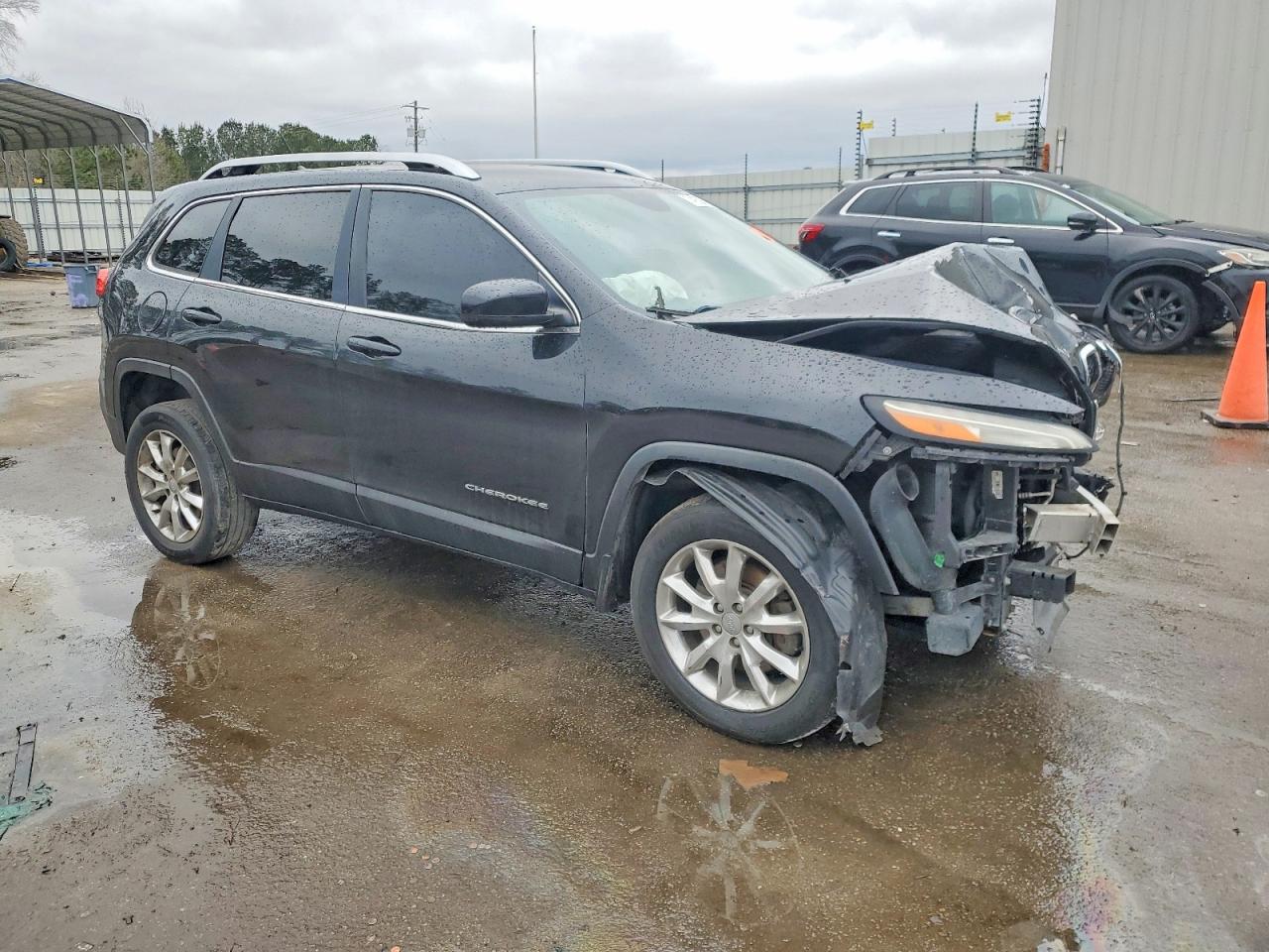Jeep Cherokee Limited