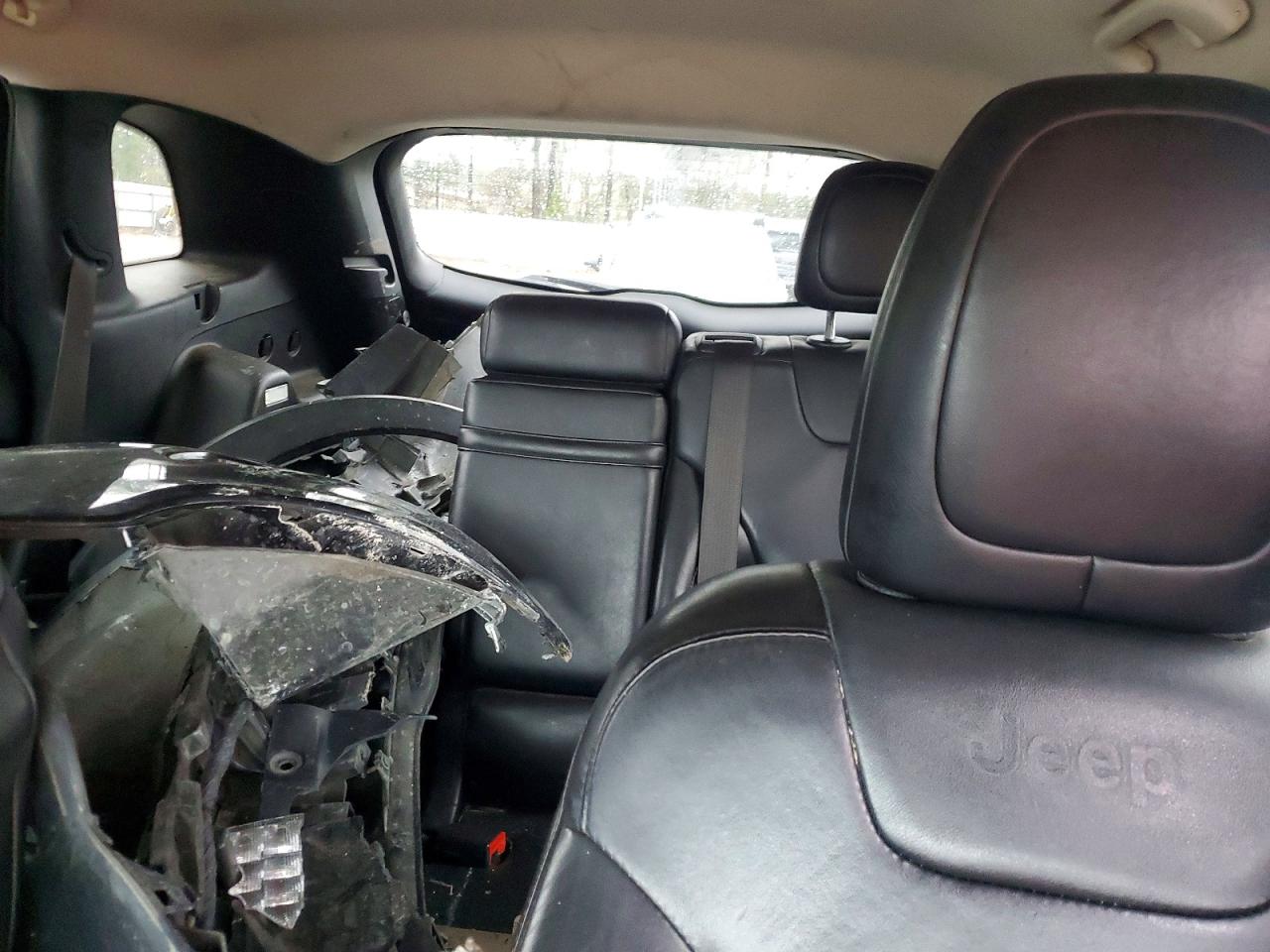 Jeep Cherokee Limited