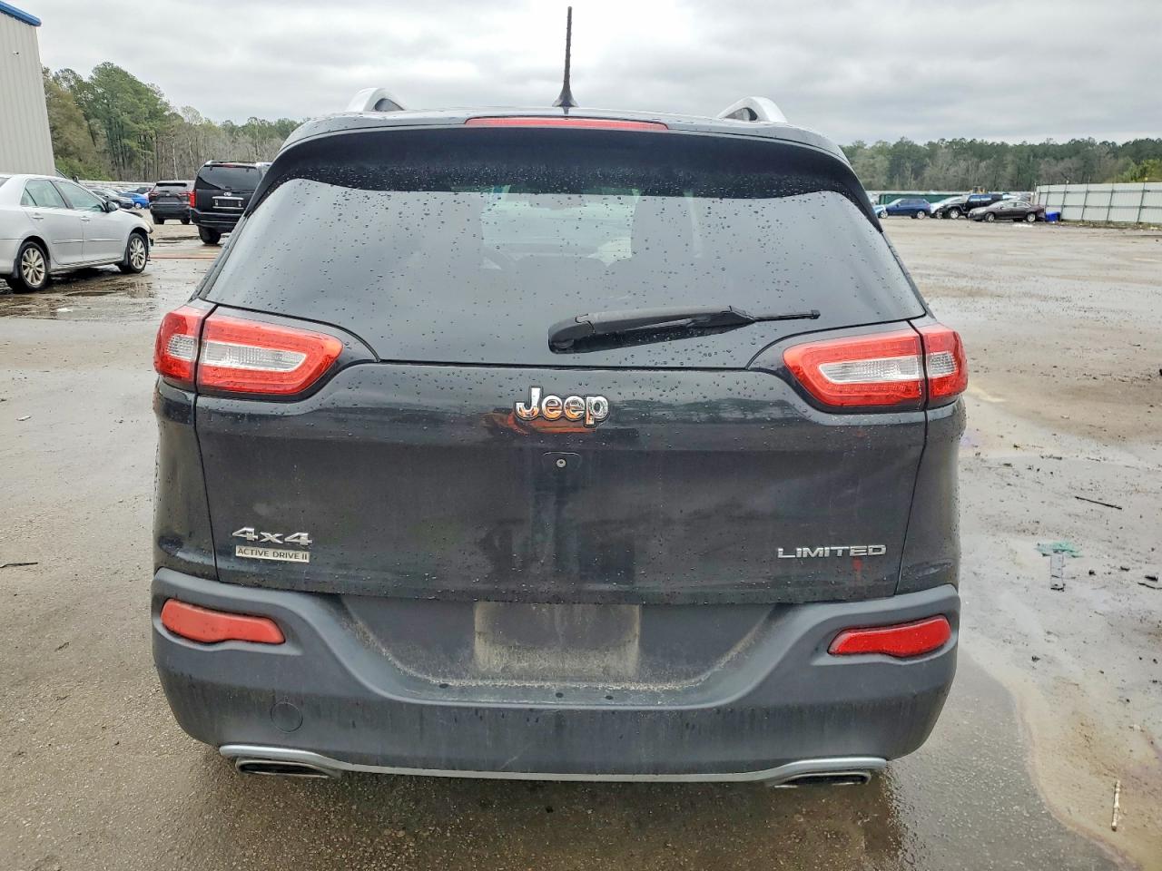 Jeep Cherokee Limited