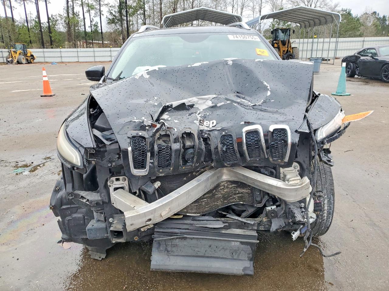 Jeep Cherokee Limited