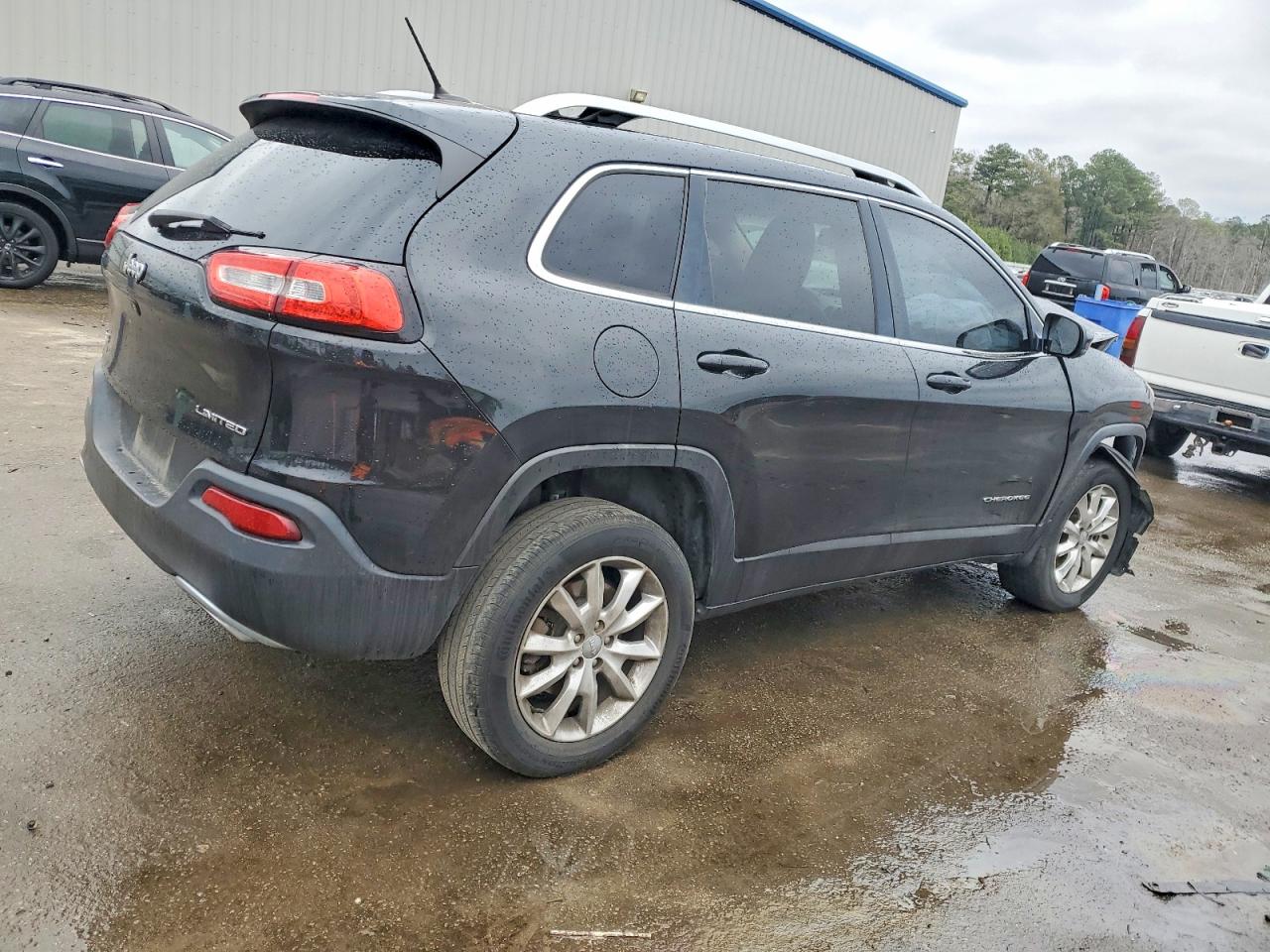 Jeep Cherokee Limited