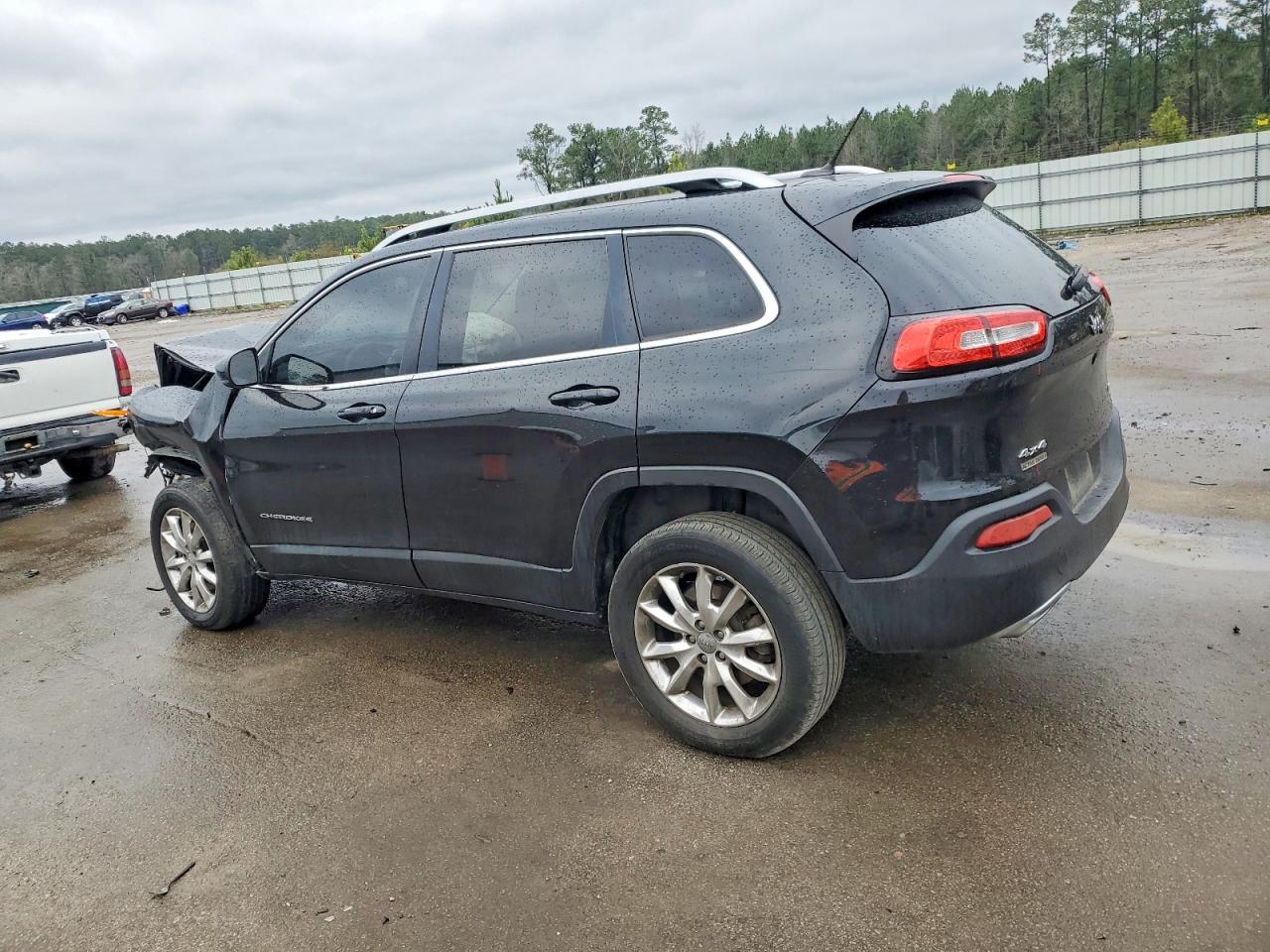 Jeep Cherokee Limited