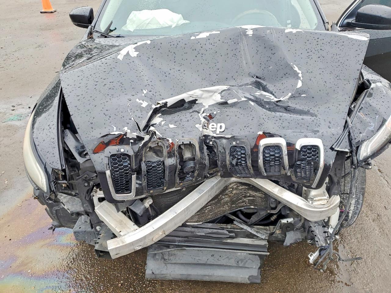 Jeep Cherokee Limited