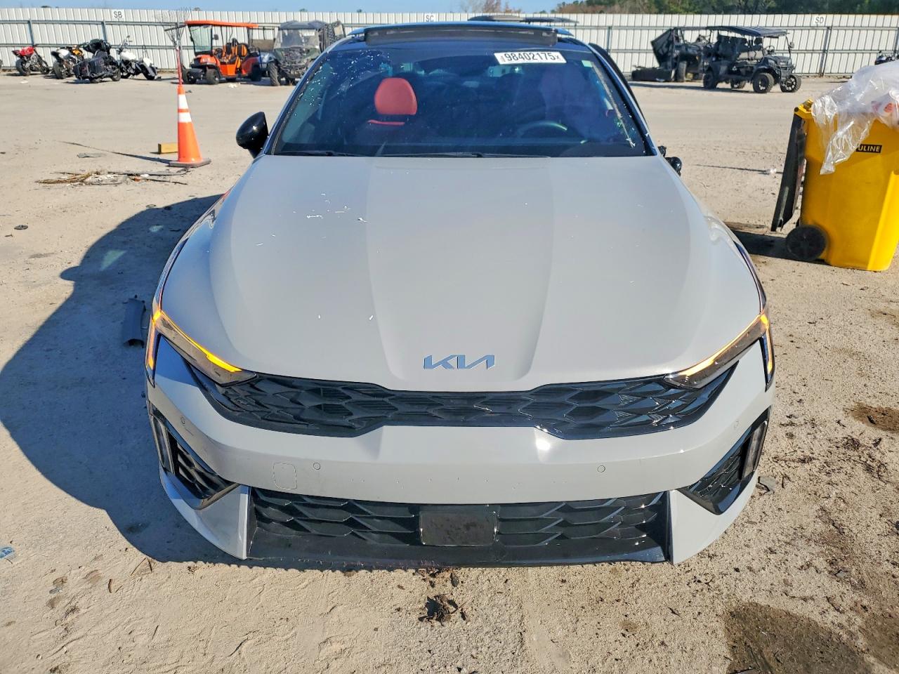 Kia K5 Gt Line