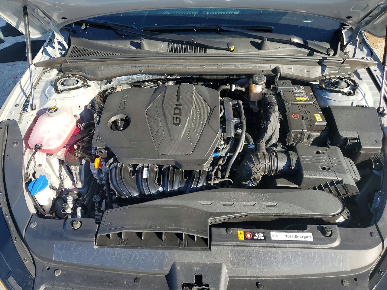 Kia K5 Gt Line