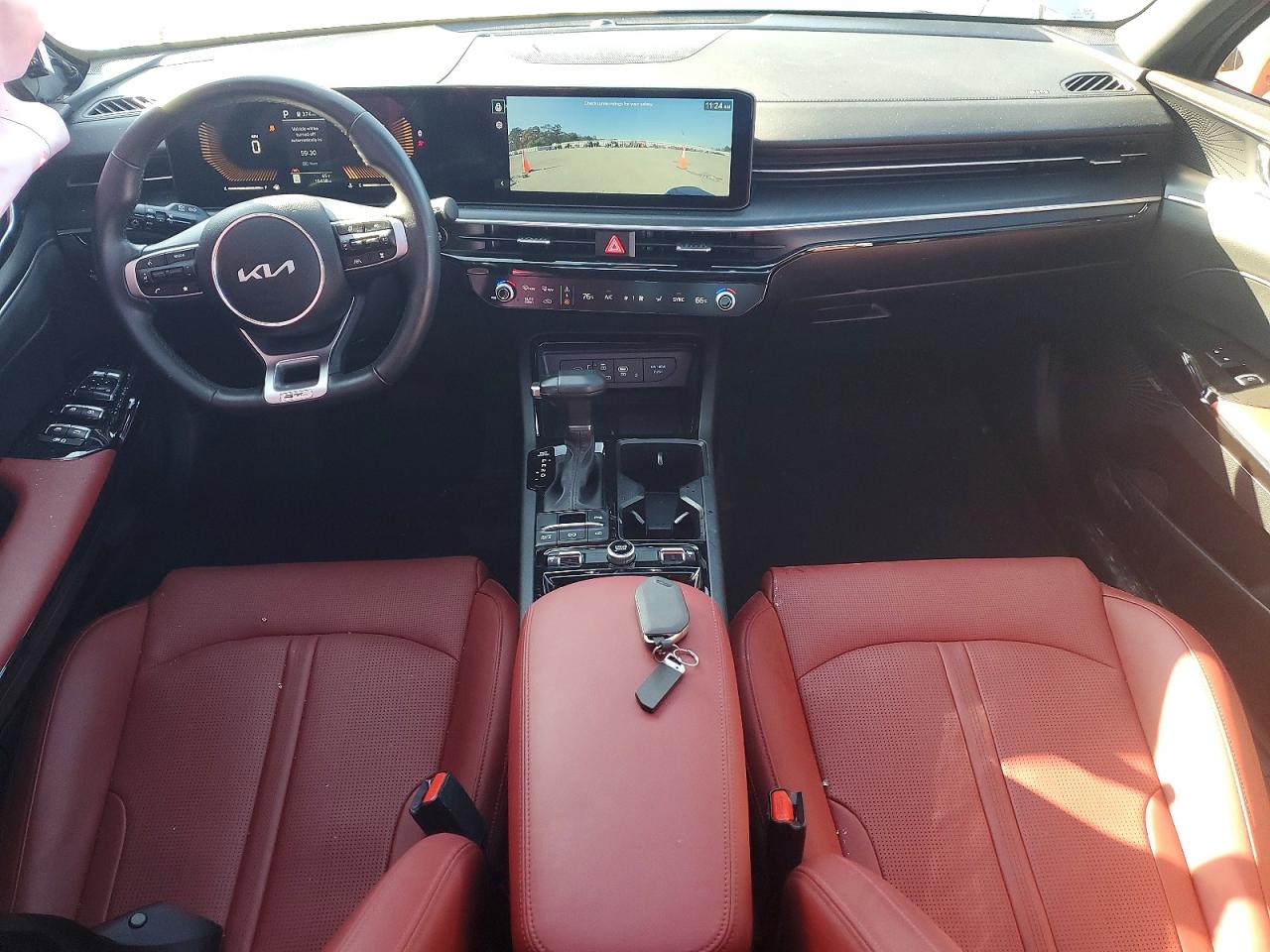 Kia K5 Gt Line
