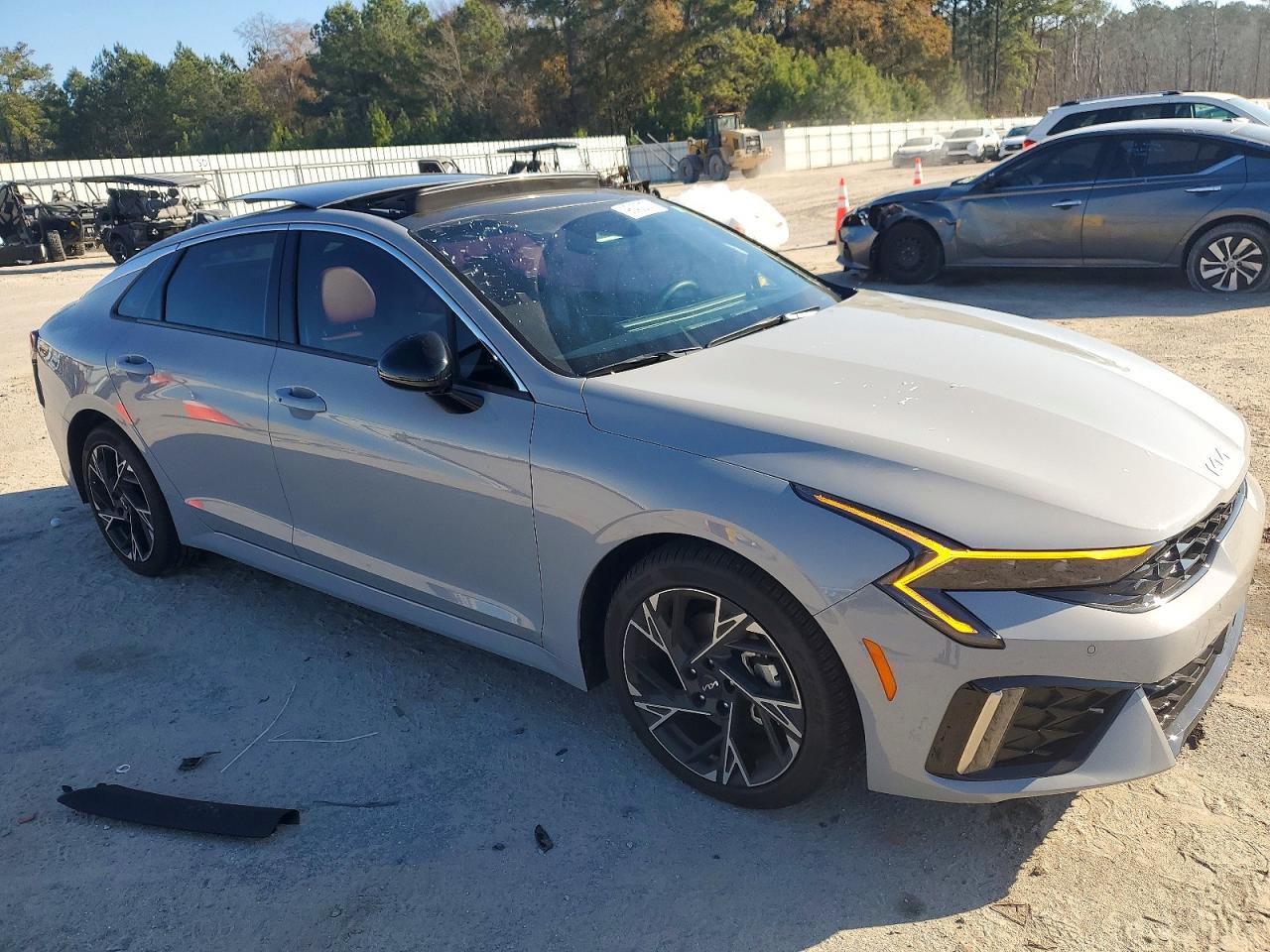 Kia K5 Gt Line
