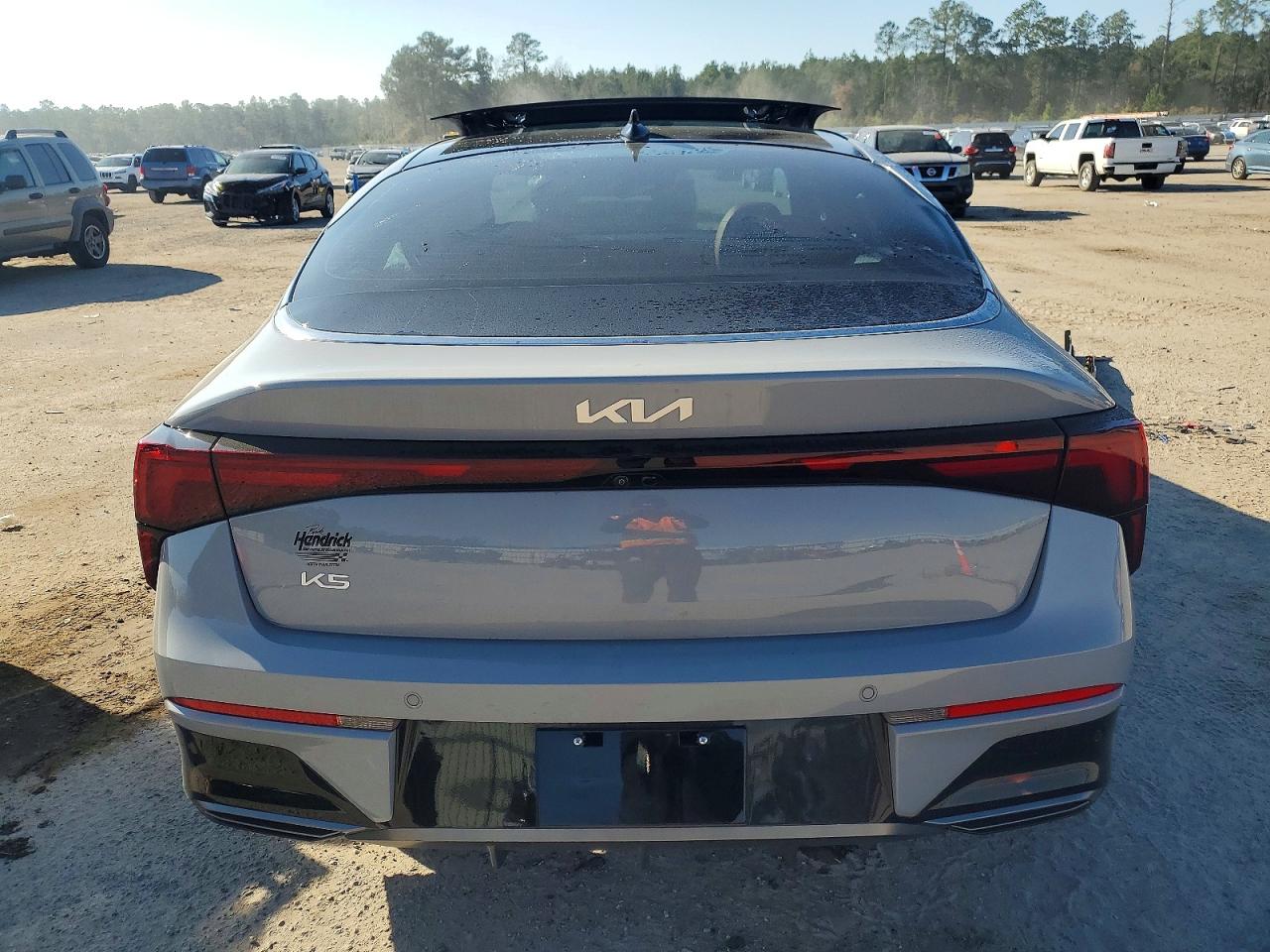 Kia K5 Gt Line