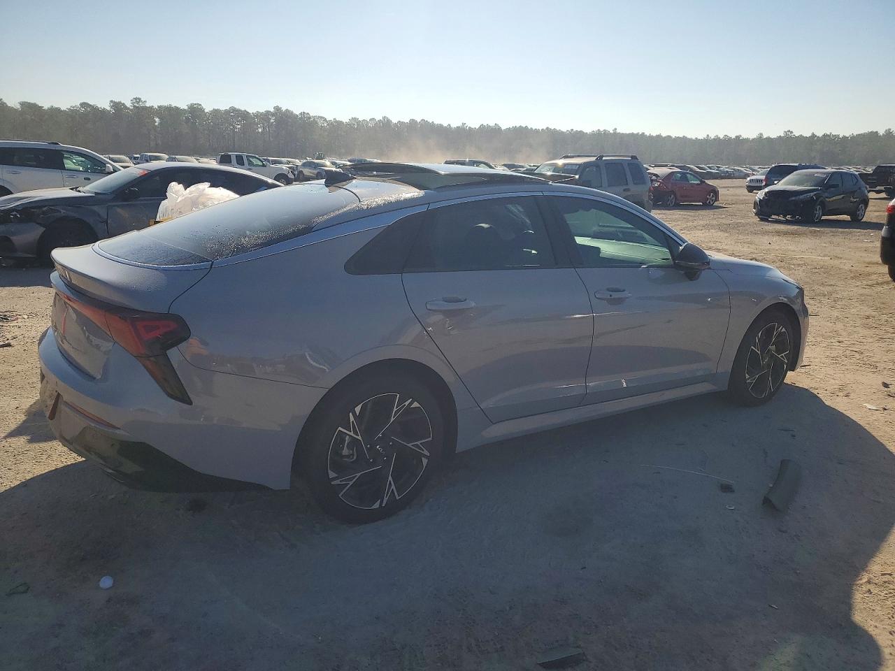 Kia K5 Gt Line