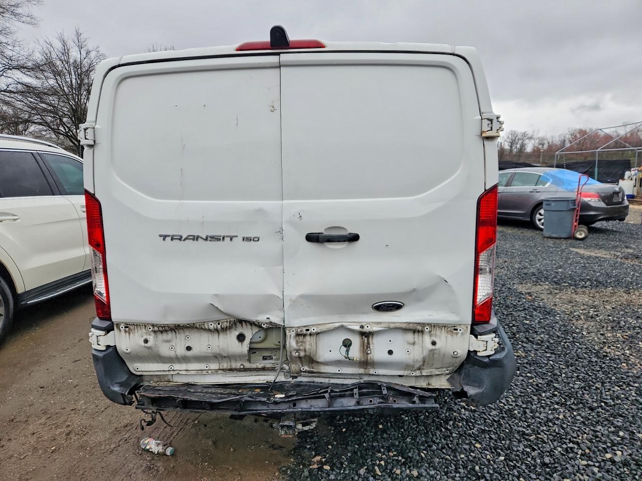 Ford Transit T-150