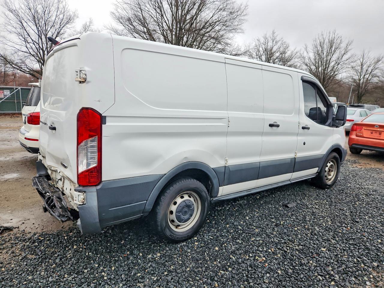 Ford Transit T-150