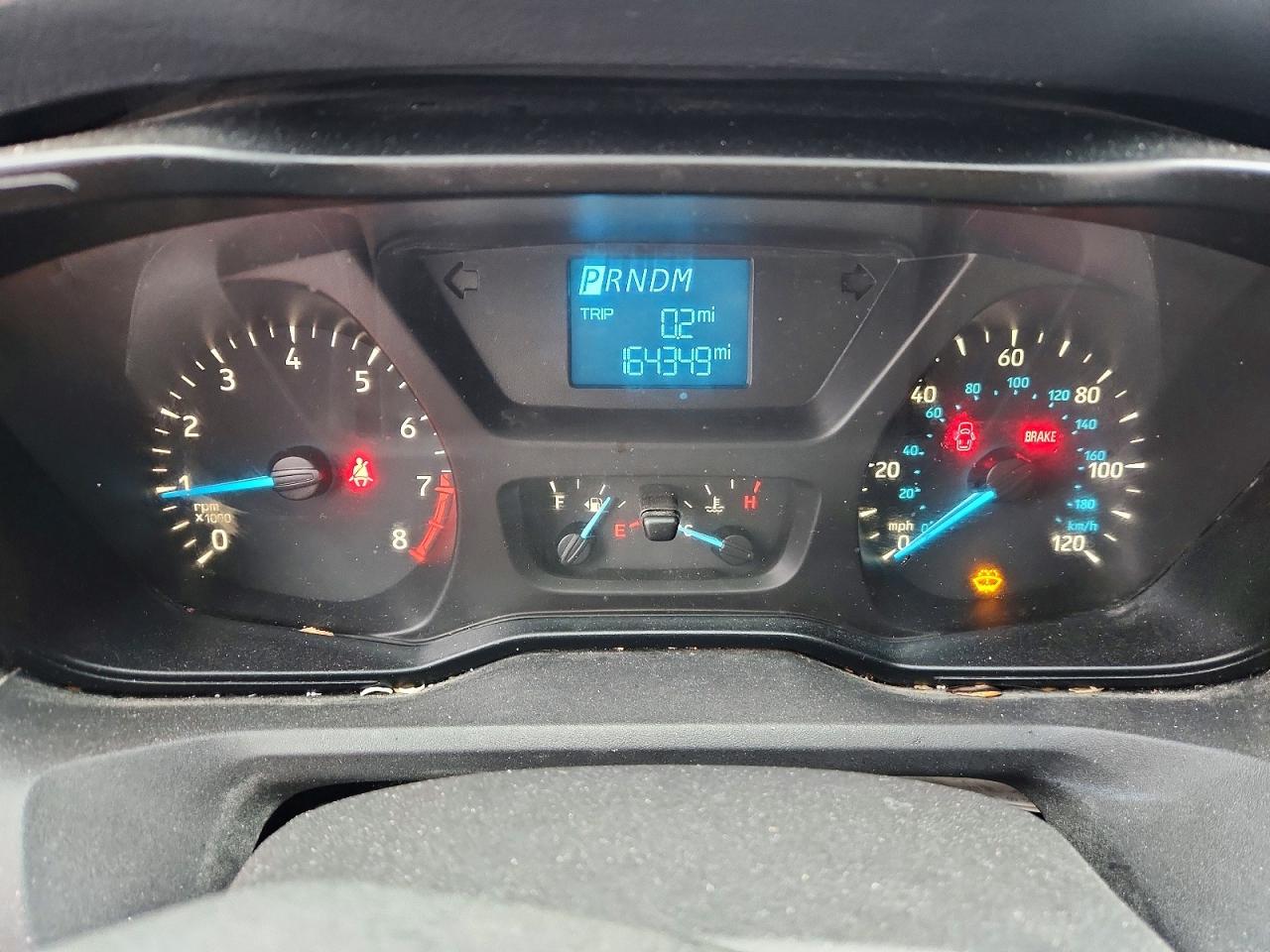 Ford Transit T-150