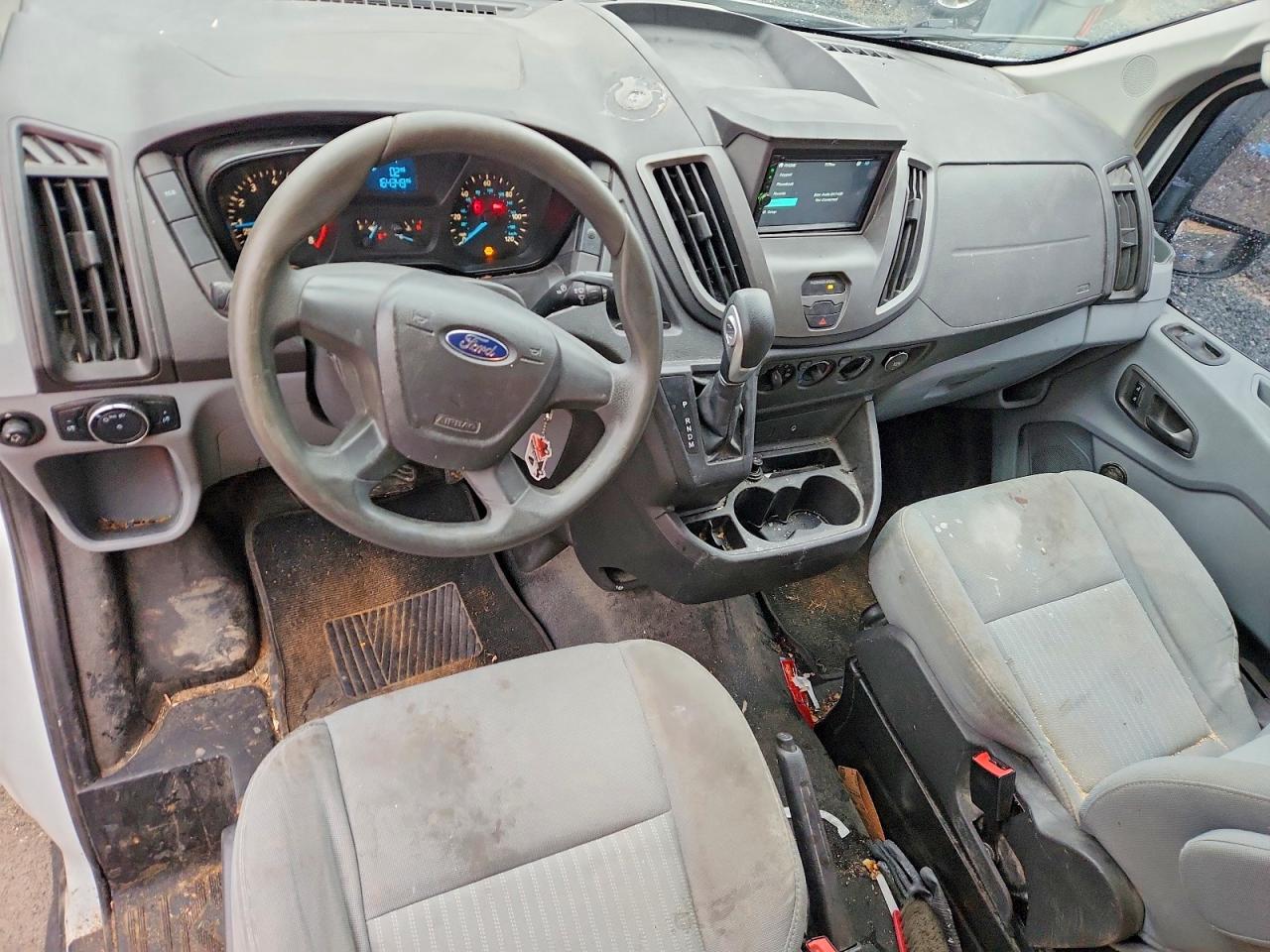 Ford Transit T-150
