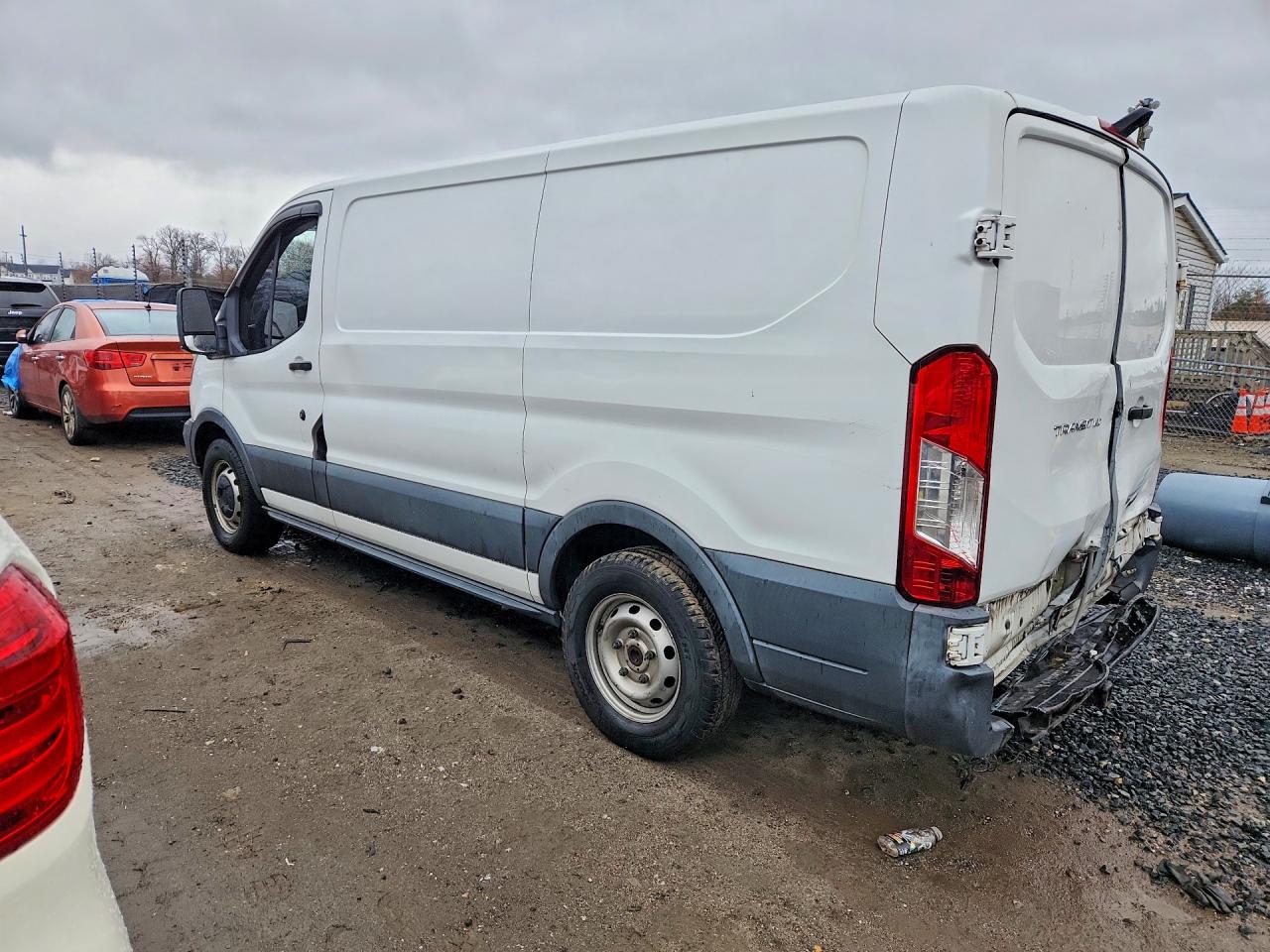 Ford Transit T-150