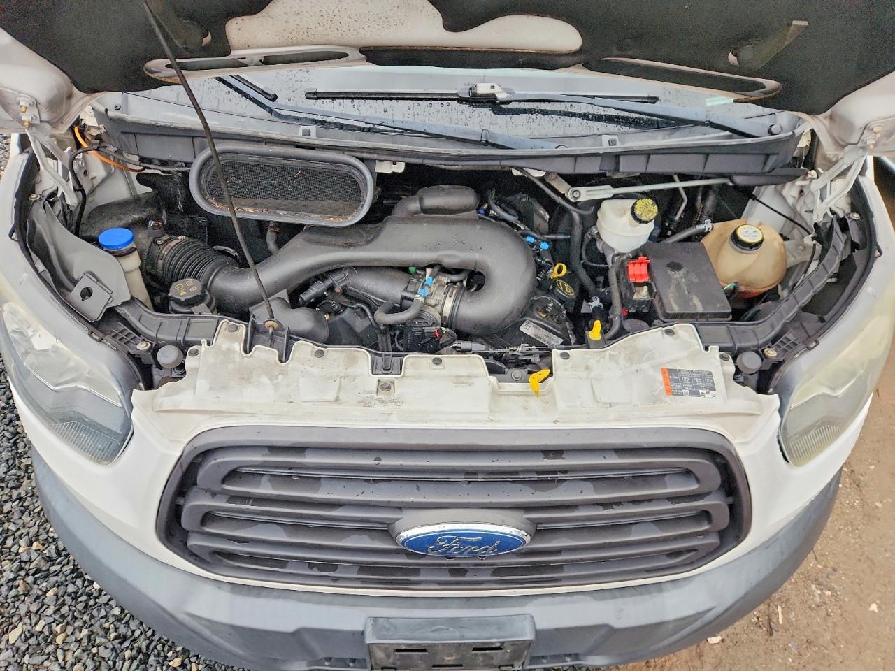 Ford Transit T-150