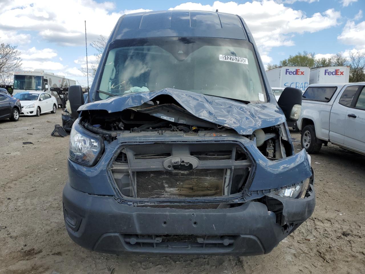Ford Transit T-250
