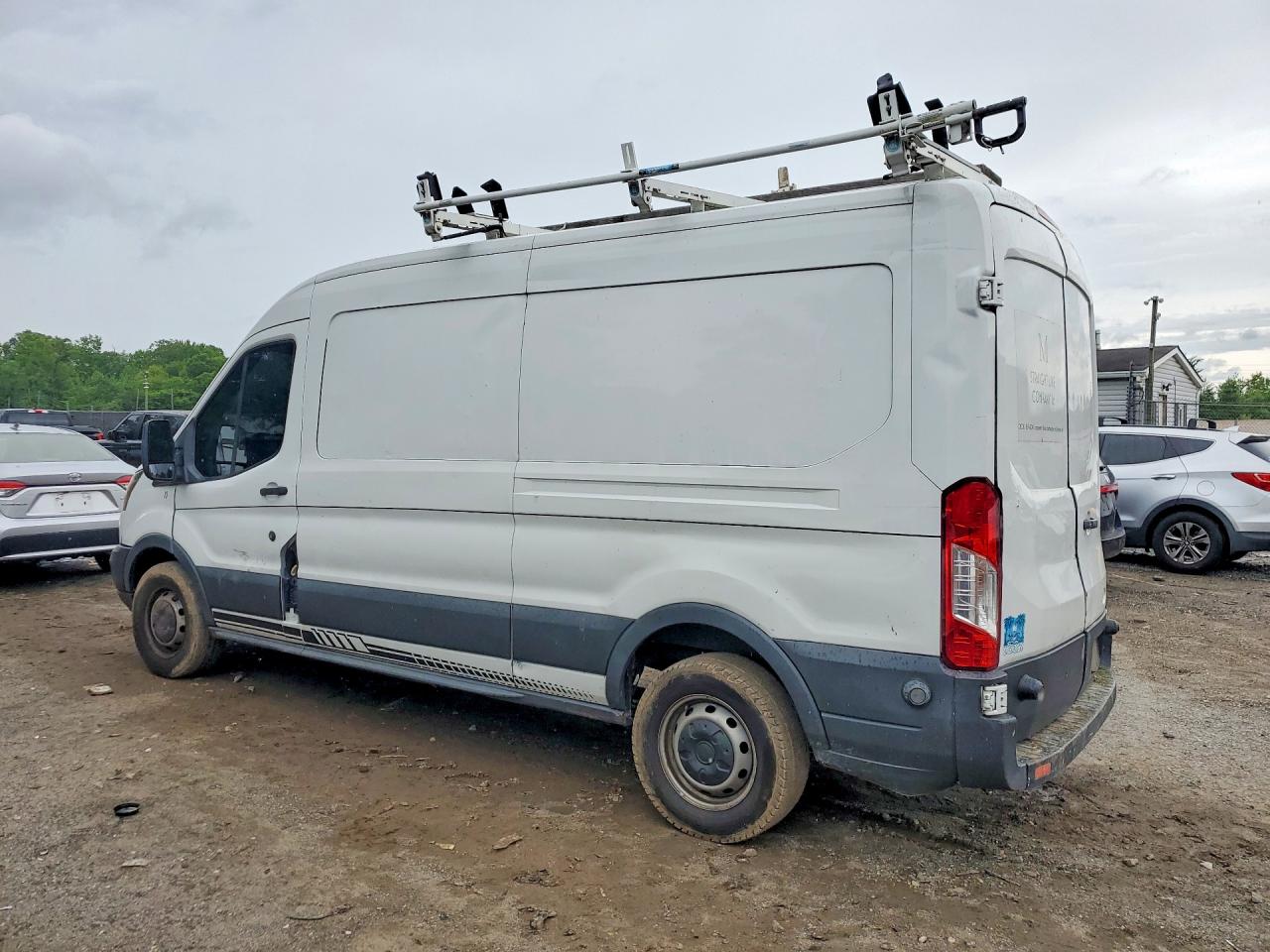 Ford Transit T-250