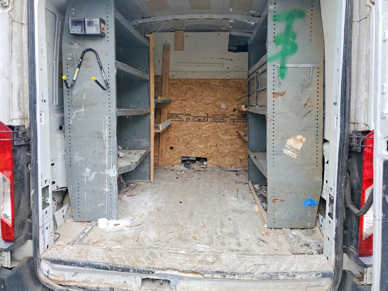 Ford Transit T-250