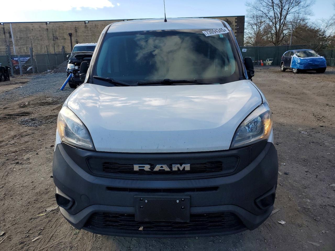 Ram Promaster