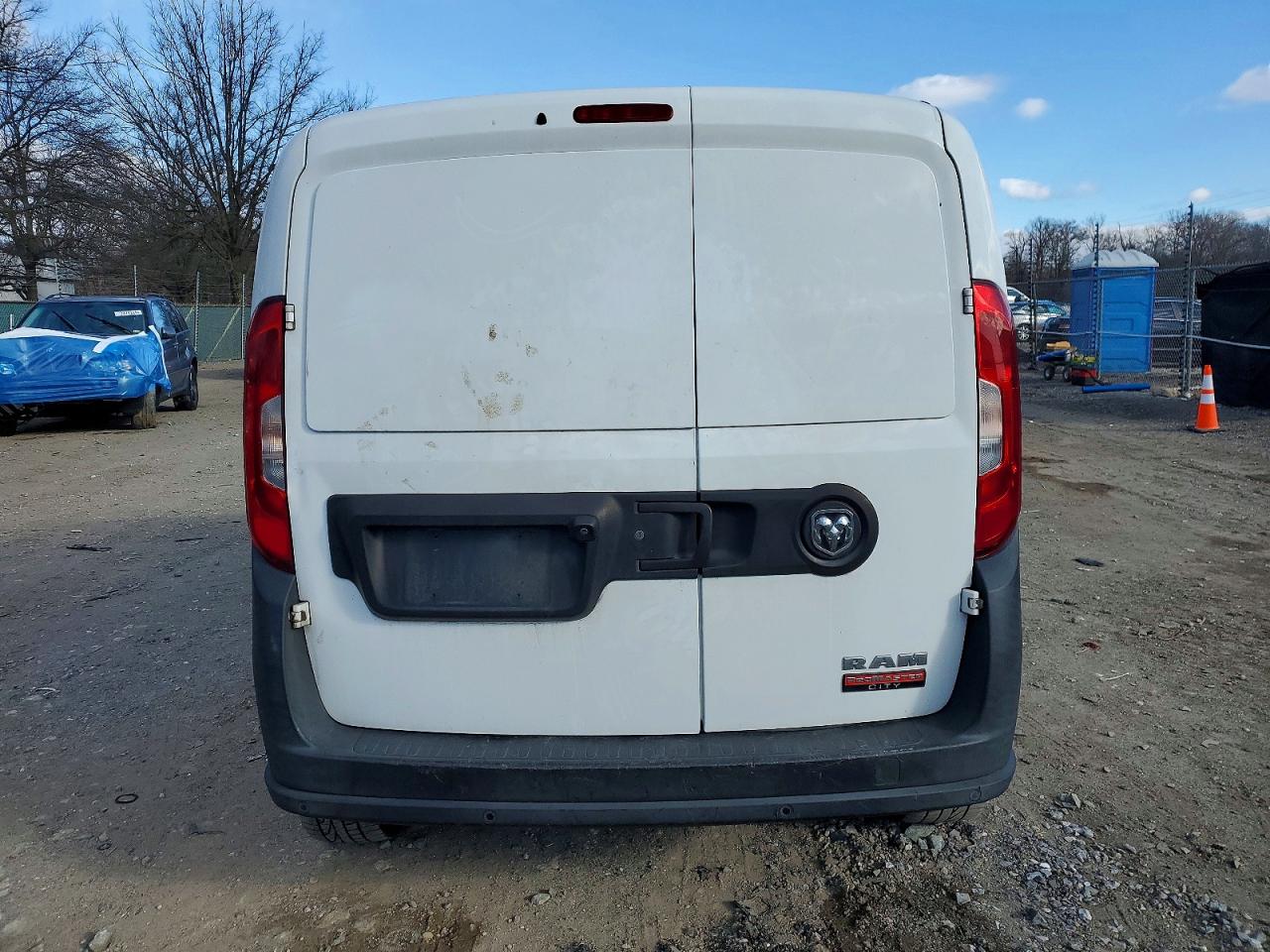 Ram Promaster