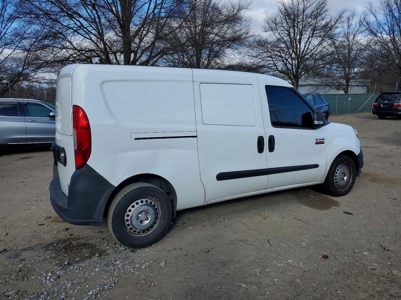 Ram Promaster