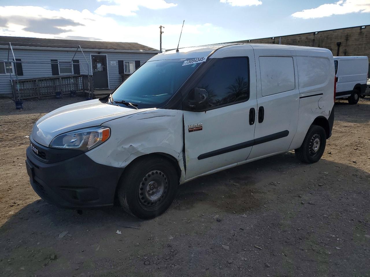 Salvage Ram Promaster Image