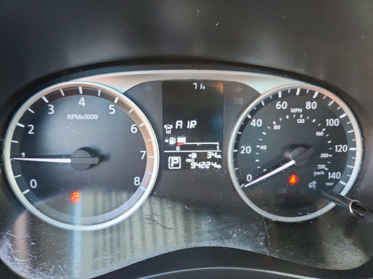 Nissan Kicks S