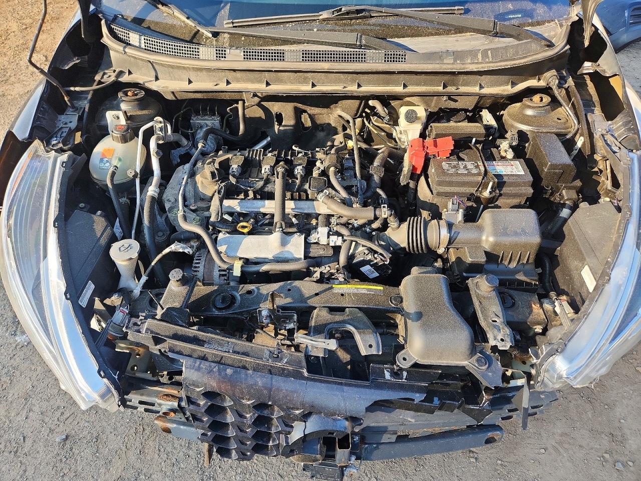 Nissan Kicks S
