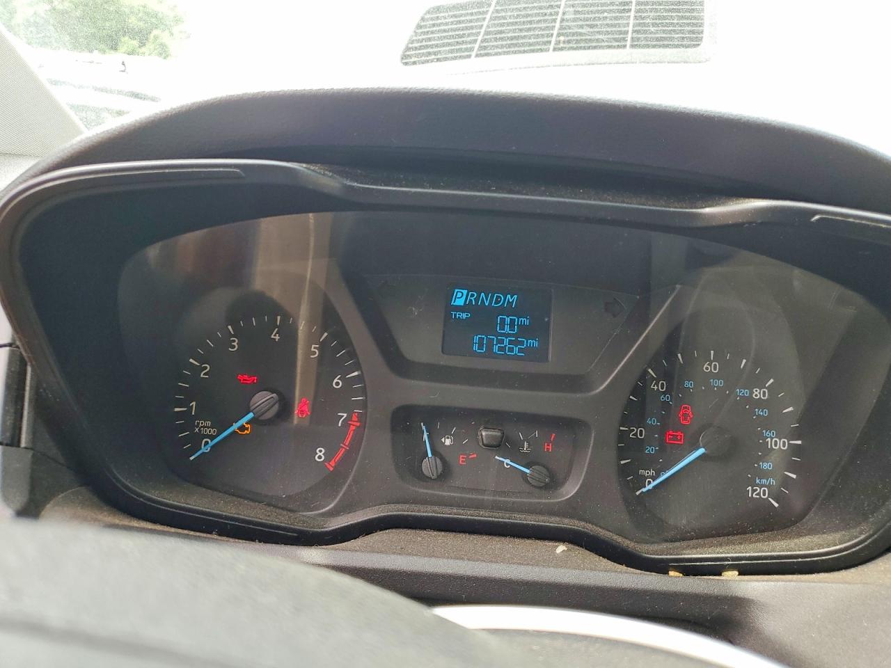 Ford Transit T-150