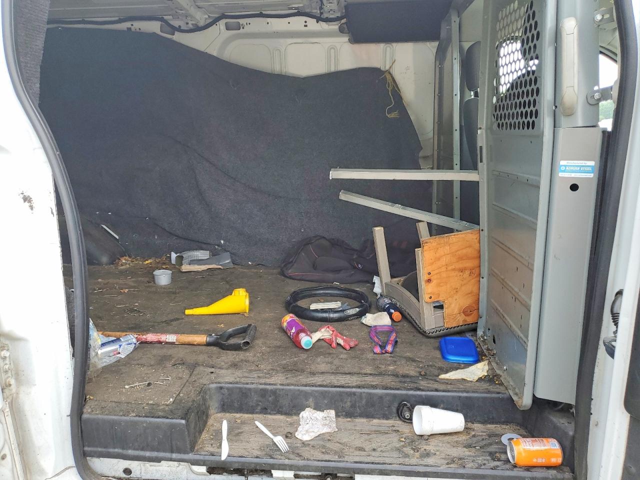 Ford Transit T-150