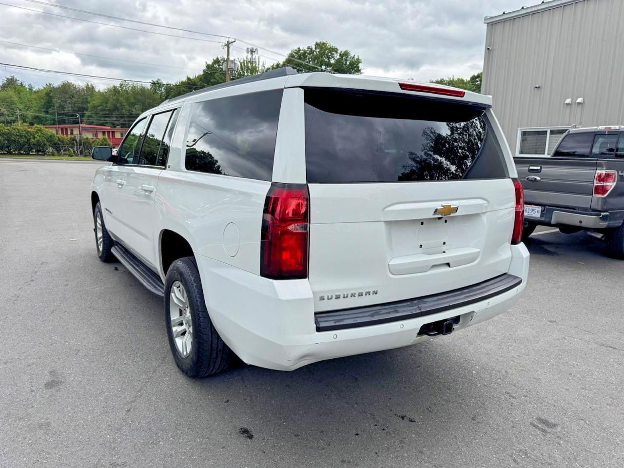 Chevrolet Suburban K1500 Lt