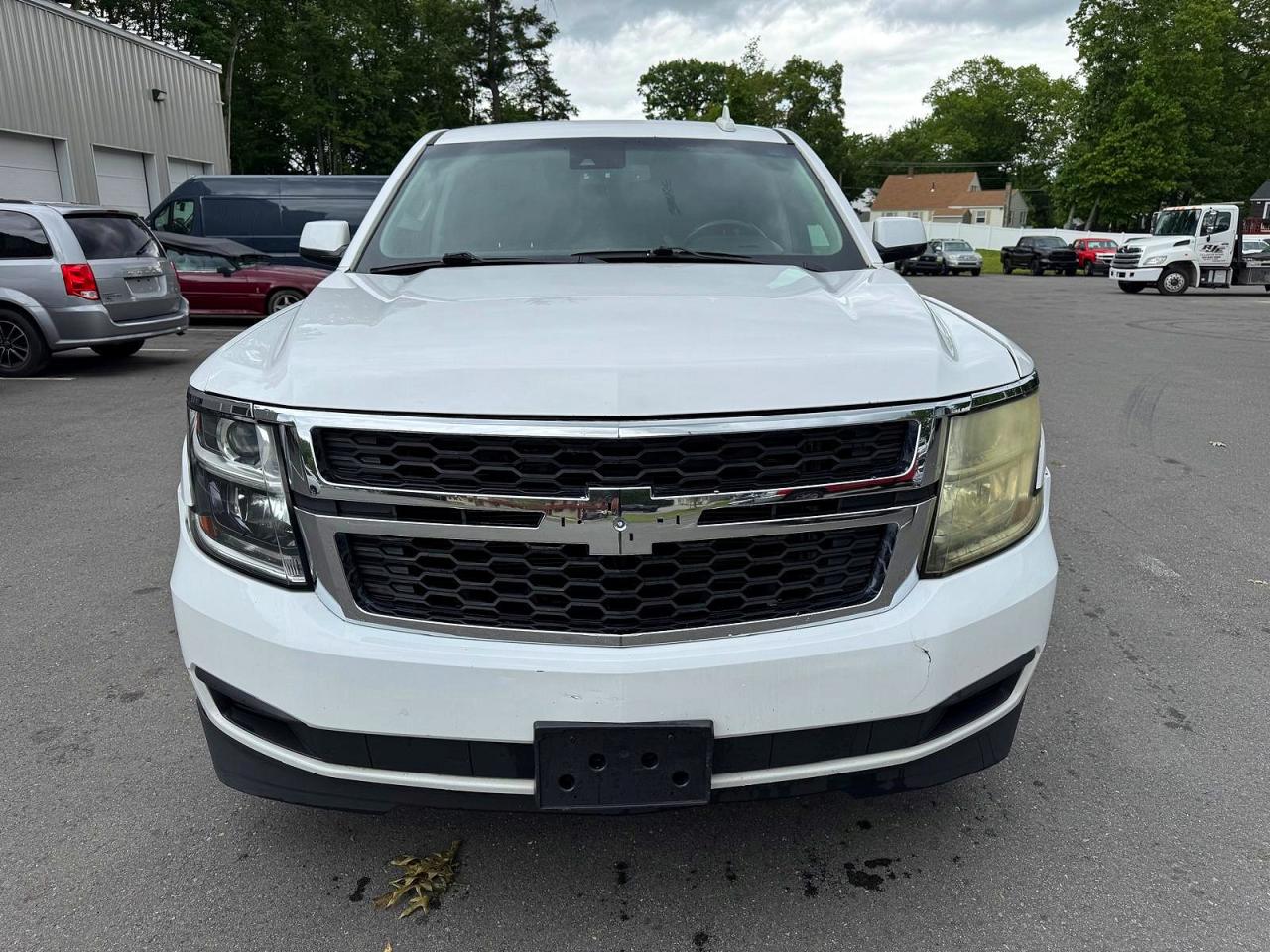 Chevrolet Suburban K1500 Lt