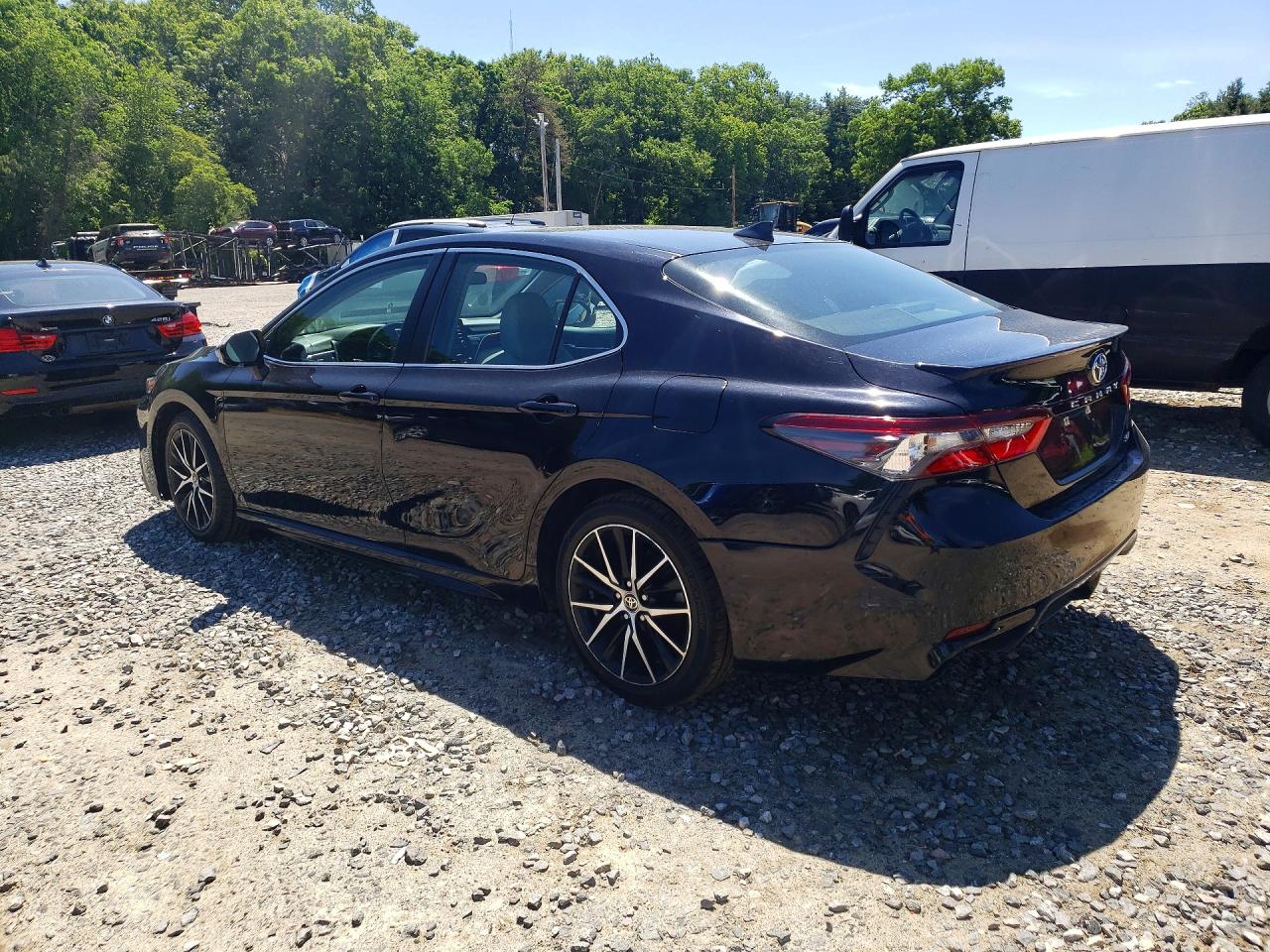Toyota Camry Se