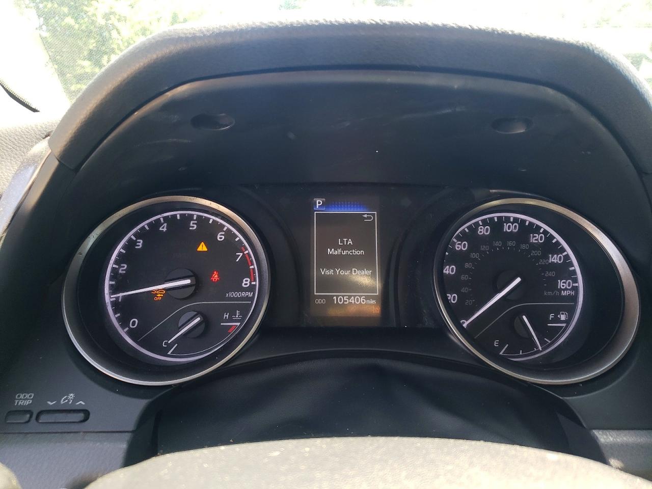 Toyota Camry Se